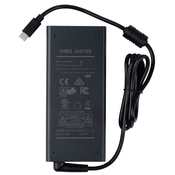 Main product image for 100W PD Power Supply / Charger with USB-C Type Output Jack120-506